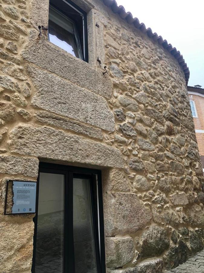 Casa Arrabal Pensionat Oia Eksteriør billede