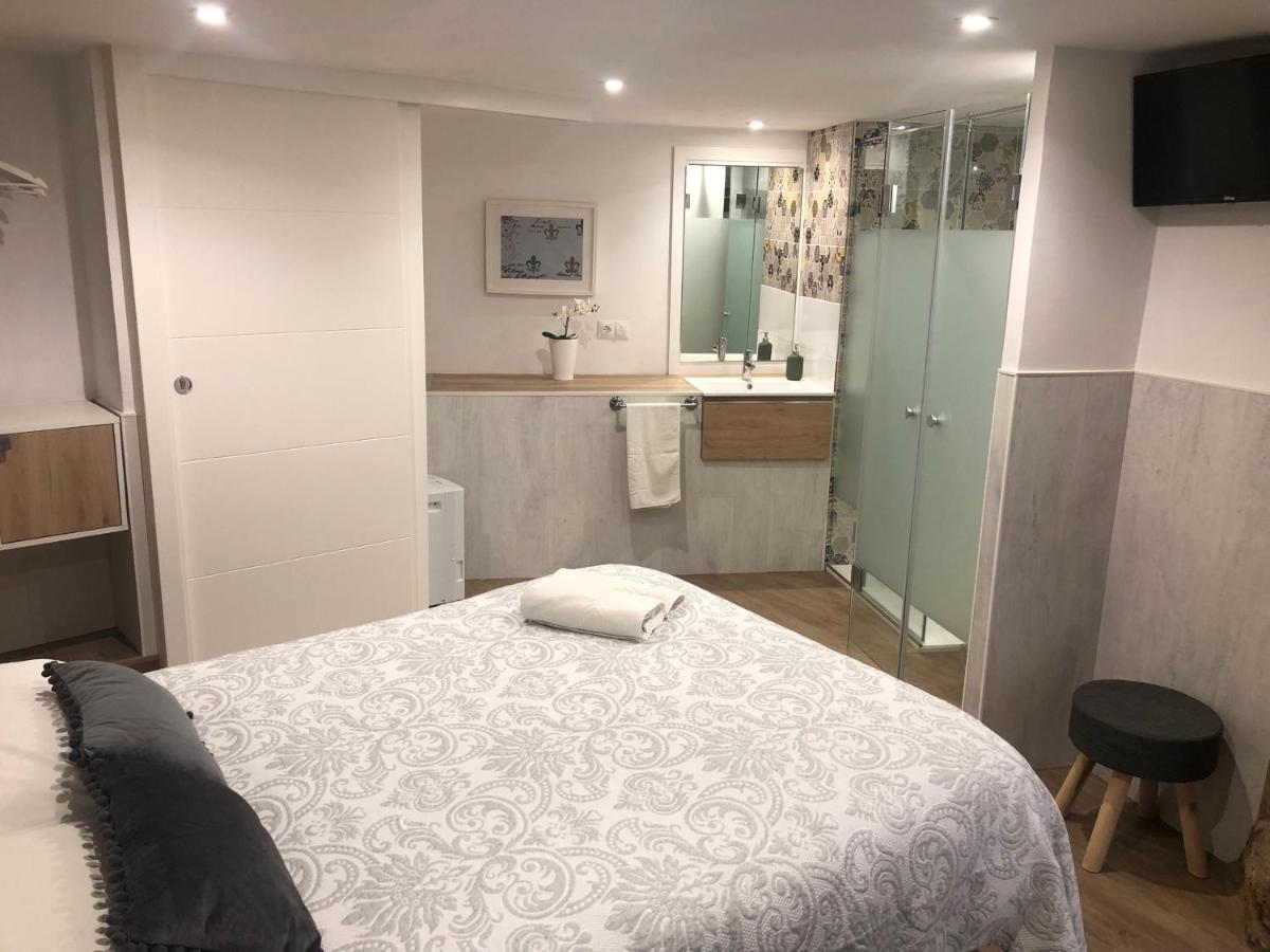 Casa Arrabal Pensionat Oia Eksteriør billede