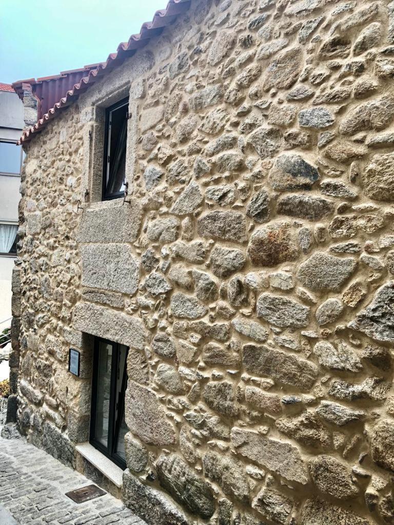 Casa Arrabal Pensionat Oia Eksteriør billede